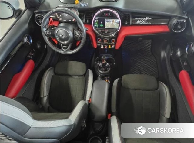 Mini Cooper S Convertible id 4784965 из Кореи 14