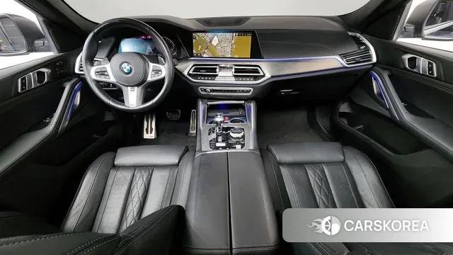 BMW X6 (G06) id 3685447 из Кореи 17