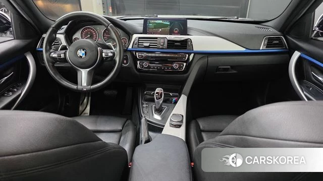 BMW 3 Series (F30) id 4372037 из Кореи 27