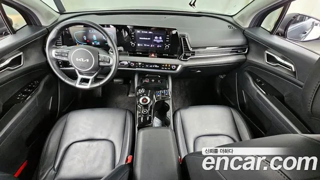 Kia Sportage 5th Generation Hybrid id 2817119 из Кореи 17