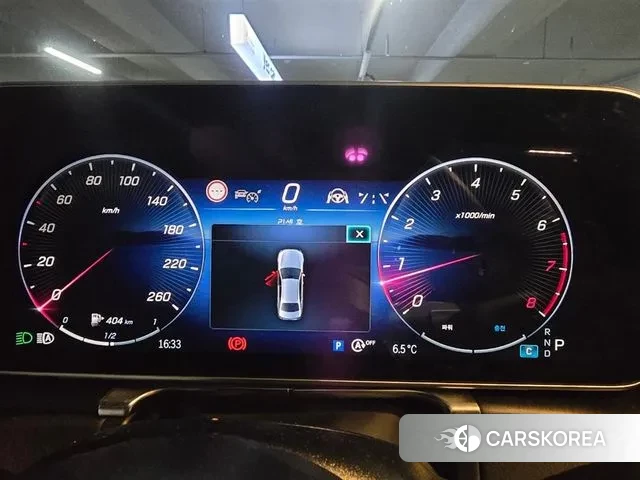 Mercedes-Benz S-Class W223 id 3517754 из Кореи 13