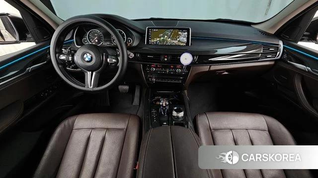 BMW X5 (F15) id 4633348 из Кореи 33