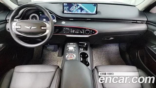 Genesis GV70 id 2747898 из Кореи 17