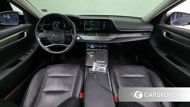 Hyundai The New Grandeur IG Hybrid id 3307540 из Кореи 17