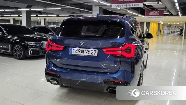 BMW X3 (G01) id 3477029 из Кореи 17