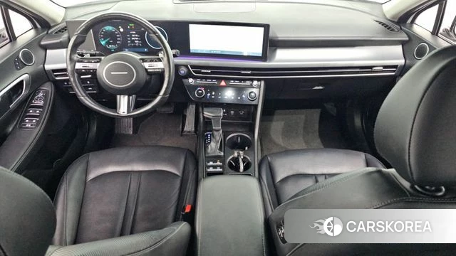 Hyundai Sonata D Edge (DN8) id 3891615 из Кореи 17