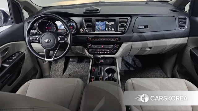 Kia The New Carnival id 3449479 из Кореи 17