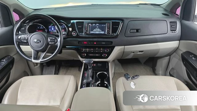 Kia The New Carnival id 4895389 из Кореи 17