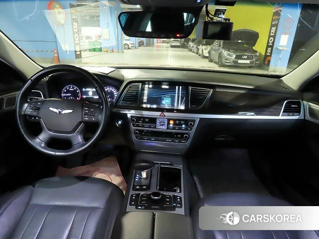 Genesis G80 id 3845968 из Кореи 17