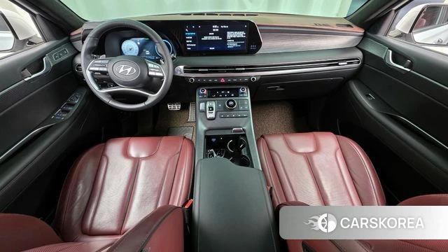 Hyundai The New Palisade id 3922504 из Кореи 17