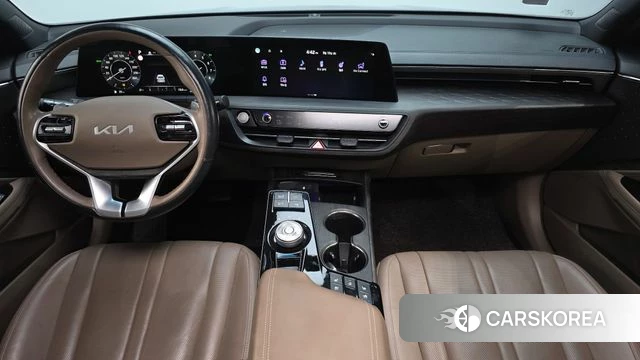 Kia K8 Hybrid id 4793711 из Кореи 30