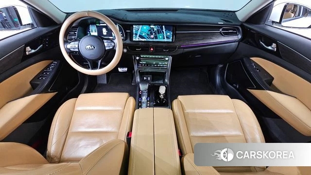 Kia K7 Premier Hybrid id 3942587 из Кореи 17