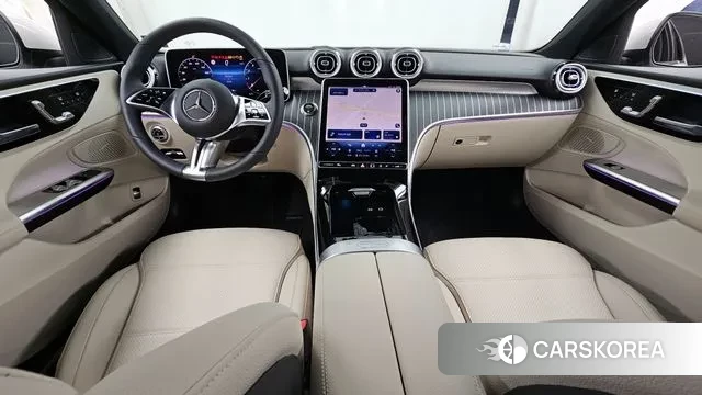 Mercedes-Benz C-Class W206 id 3491683 из Кореи 17