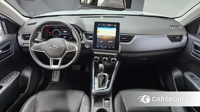 Renault Korea (Samsung) XM3 id 3646480 из Кореи 17