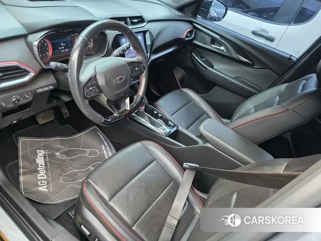 Chevrolet (GM Daewoo) Trailblazer id 3468862 из Кореи 17