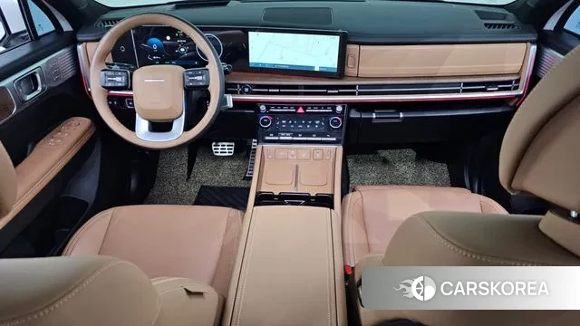 Hyundai Santa Fe (MX5) id 3347660 из Кореи 17