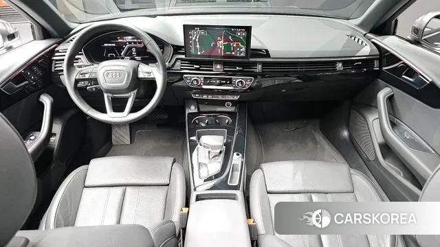 Audi A4 (B9) id 2993871 из Кореи 17