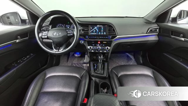 Hyundai The New Avante AD id 4403419 из Кореи 17
