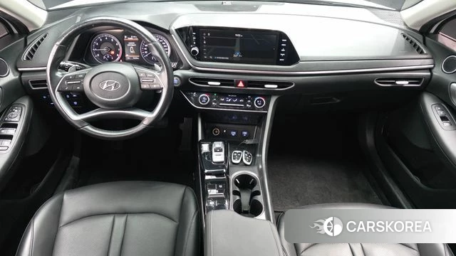Hyundai Sonata (DN8) id 3852320 из Кореи 17