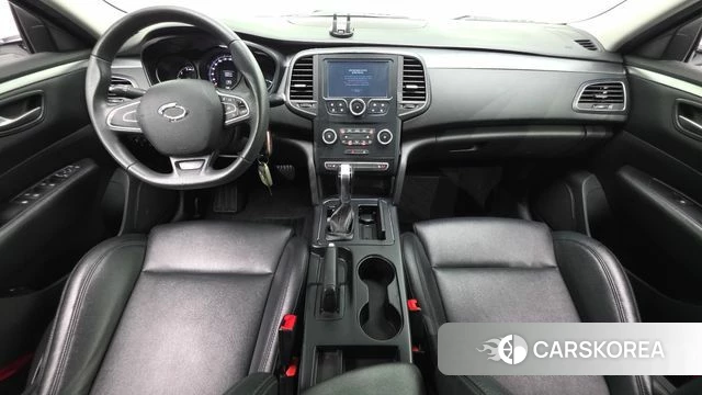 Renault Korea (Samsung) SM6 id 4626356 из Кореи 17