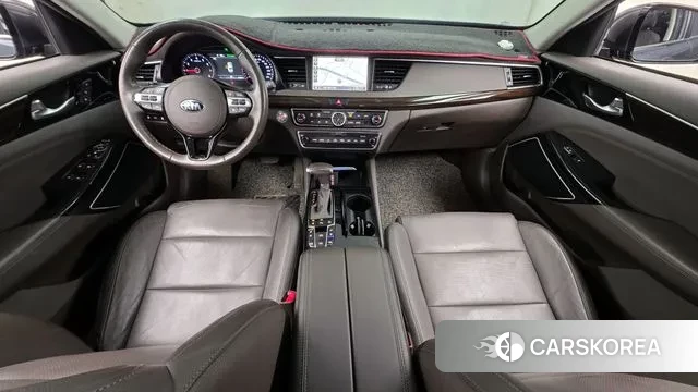 Kia Come New K7 id 3677505 из Кореи 17