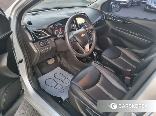 Chevrolet (GM Daewoo) The New Spark id 3547068 из Кореи 17