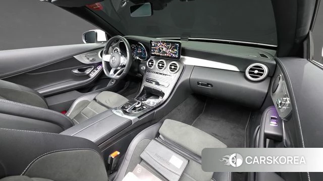 Mercedes-Benz C-Class W205 id 4308655 из Кореи 27