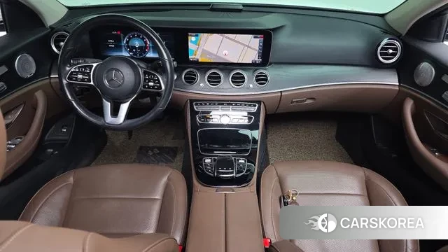 Mercedes-Benz E-Class W213 id 3778515 из Кореи 17