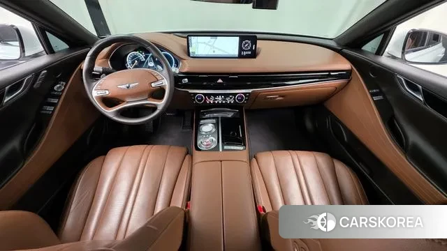 Genesis G80 (RG3) id 3708479 из Кореи 17