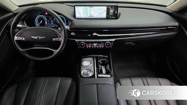 Genesis G80 (RG3) id 4721195 из Кореи 17