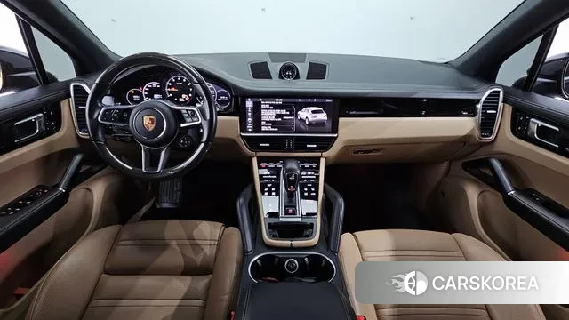 Porsche Cayenne (PO536) id 3350265 из Кореи 17