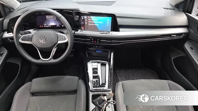 Volkswagen Golf 8th Generation id 3763420 из Кореи 17