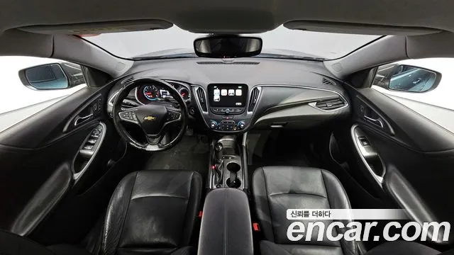 Chevrolet (GM Daewoo) All New Malibu id 2765312 из Кореи 17