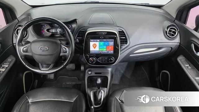 Renault Korea (Samsung) New QM3 id 4849807 из Кореи 17