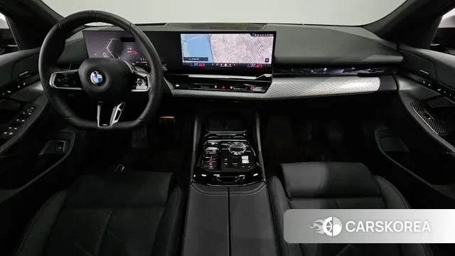 BMW 5 Series (G60) id 3614420 из Кореи 17