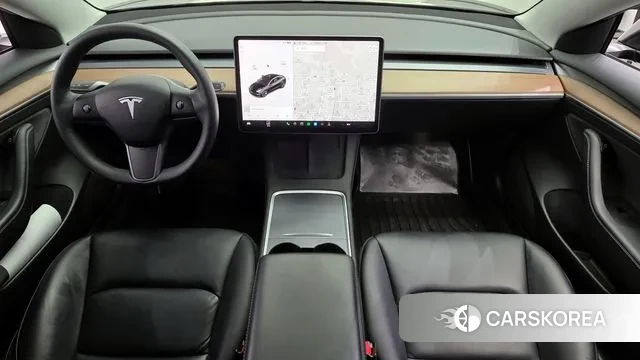 Tesla Model 3 id 3323623 из Кореи 17