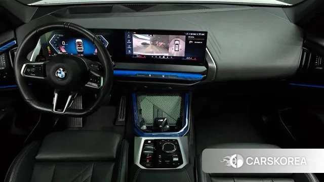 BMW X3 (G45) id 3745032 из Кореи 17