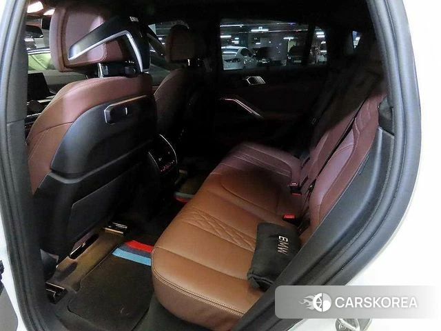 BMW X6 (G06) id 3953207 из Кореи 17