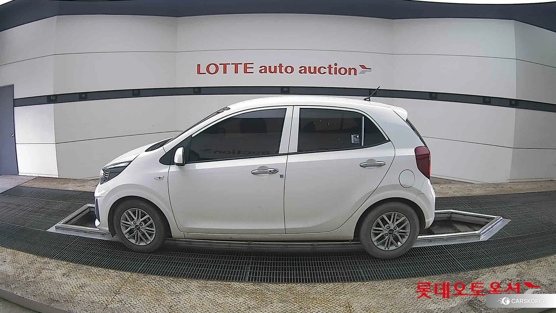 Kia Morning id 3875756 из Кореи 34