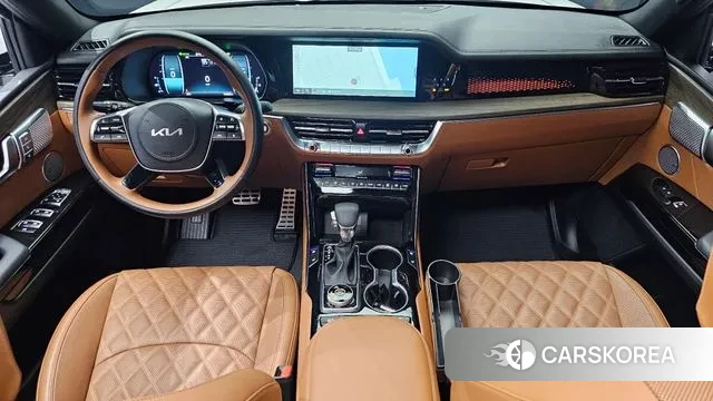 Kia Mohave Master id 3011472 из Кореи 17