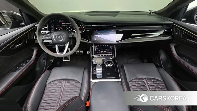 Audi RSQ8 (4M) id 3003472 из Кореи 17