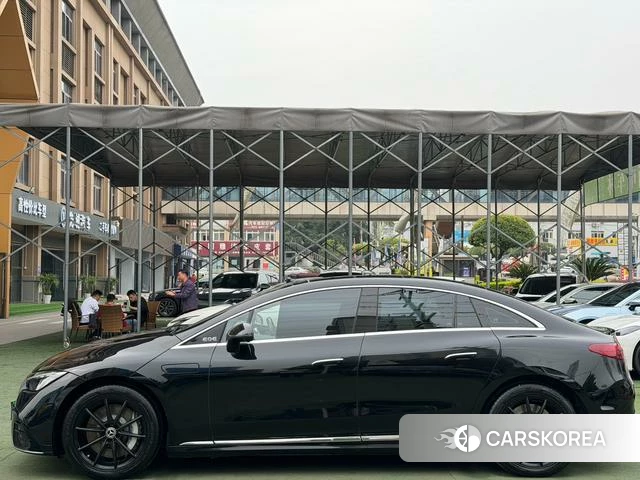 Mercedes-Benz EQE id 4259242 из Китая 17
