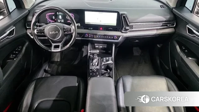 Kia Sportage 5th Generation id 3712521 из Кореи 17