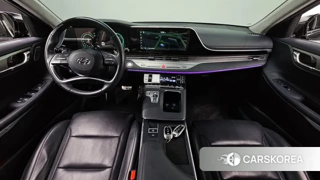 Hyundai The New Grandeur IG Hybrid id 2902116 из Кореи 17