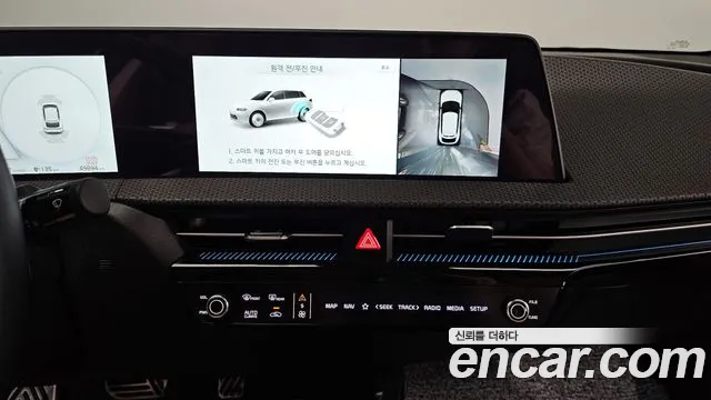 Kia EV6 id 2702008 из Кореи 17