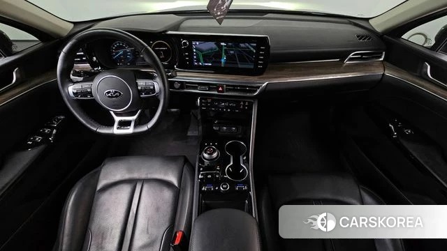 Kia K5 3rd generation id 4490479 из Кореи 17
