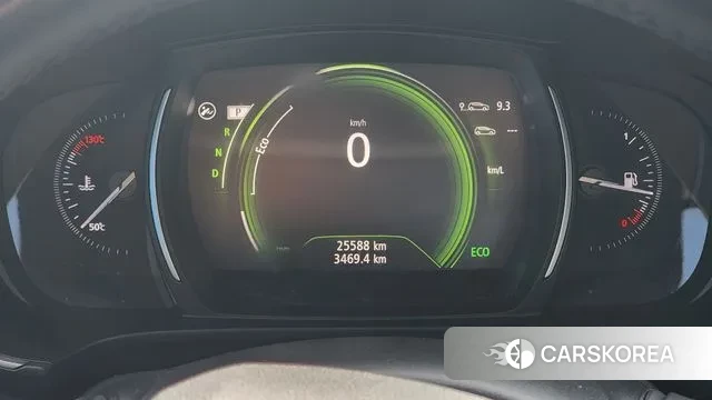 Renault Korea (Samsung) The New QM6 id 3120628 из Кореи 11