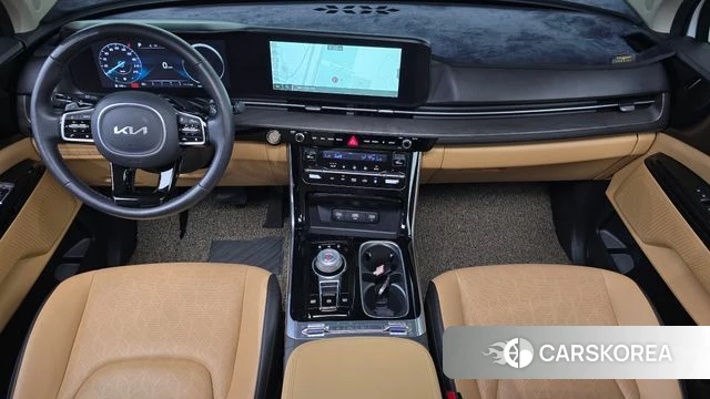 Kia Carnival 4th generation id 4835062 из Кореи 32