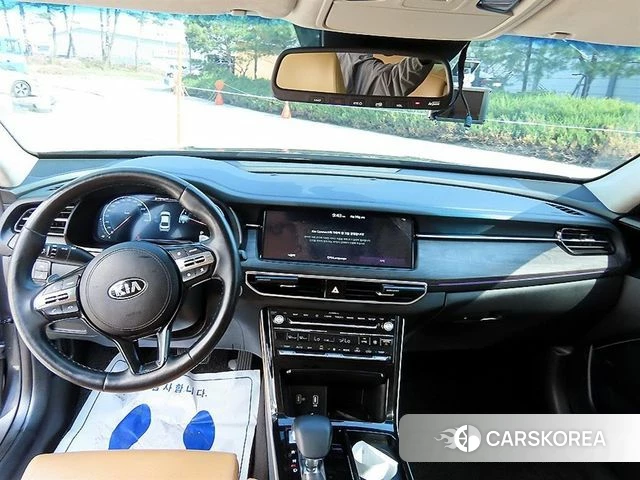 Kia K7 Premier id 3936630 из Кореи 17