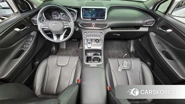 Hyundai The New Santa Fe id 4593700 из Кореи 31